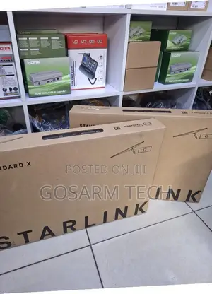 Starlink Standard Kit Version 4