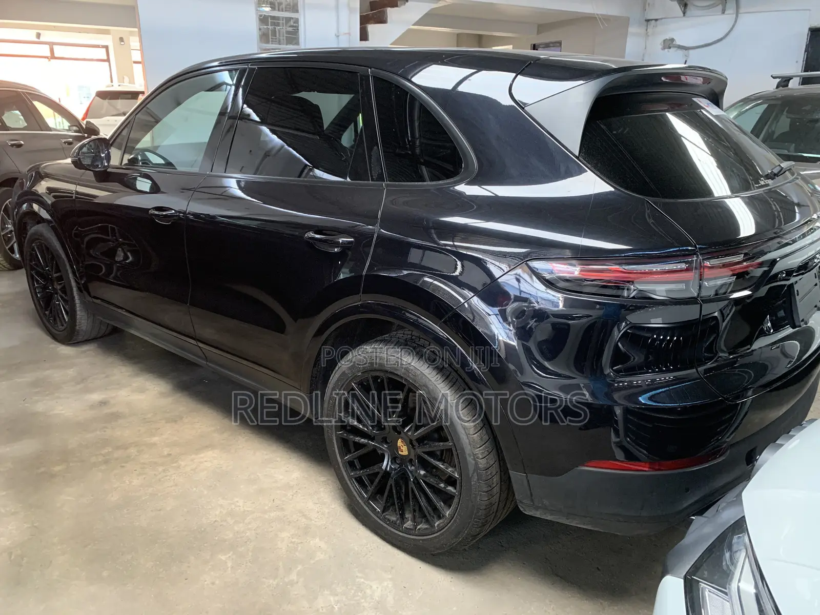 Porsche Cayenne S AWD 2019