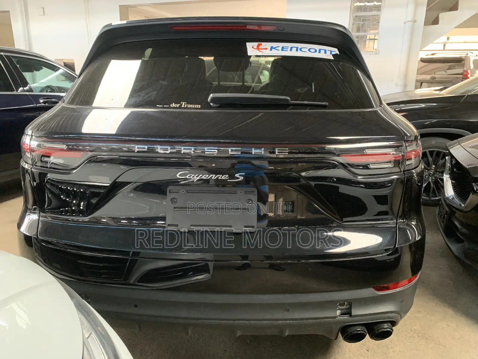 Porsche Cayenne S AWD 2019