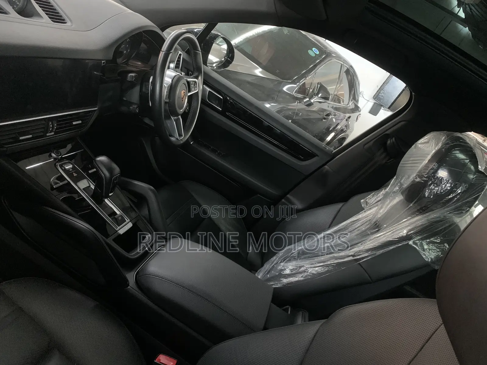 Porsche Cayenne S AWD 2019