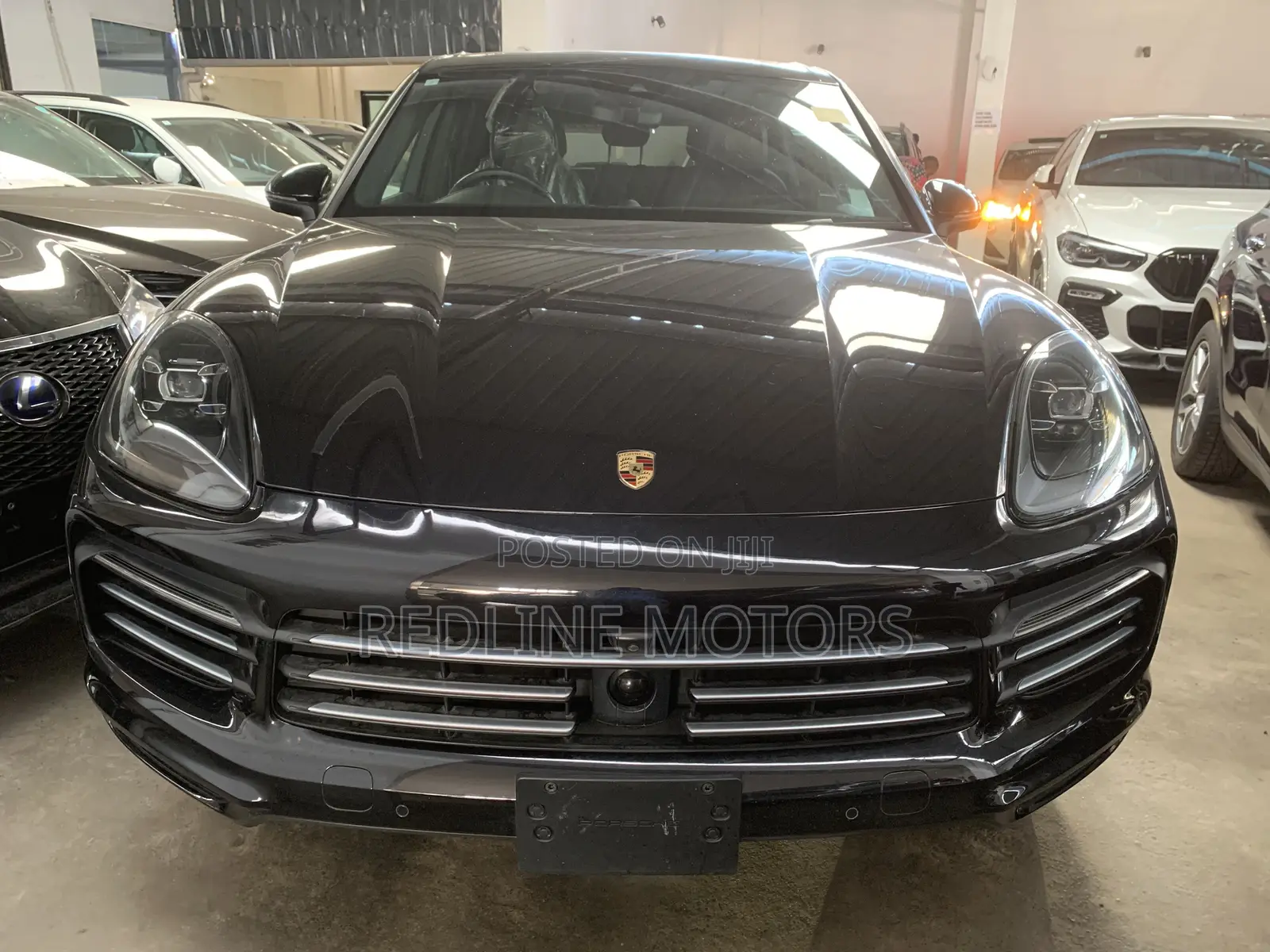 Porsche Cayenne S AWD 2019