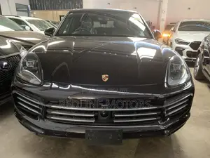 Porsche Cayenne S AWD 2019