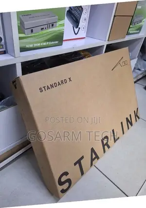 Starlink Gen 3 Version 4 Standard Kit V4/Gen4