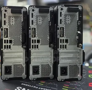 Desktop Computer HP 8GB AMD Ryzen 5 SSD 256GB