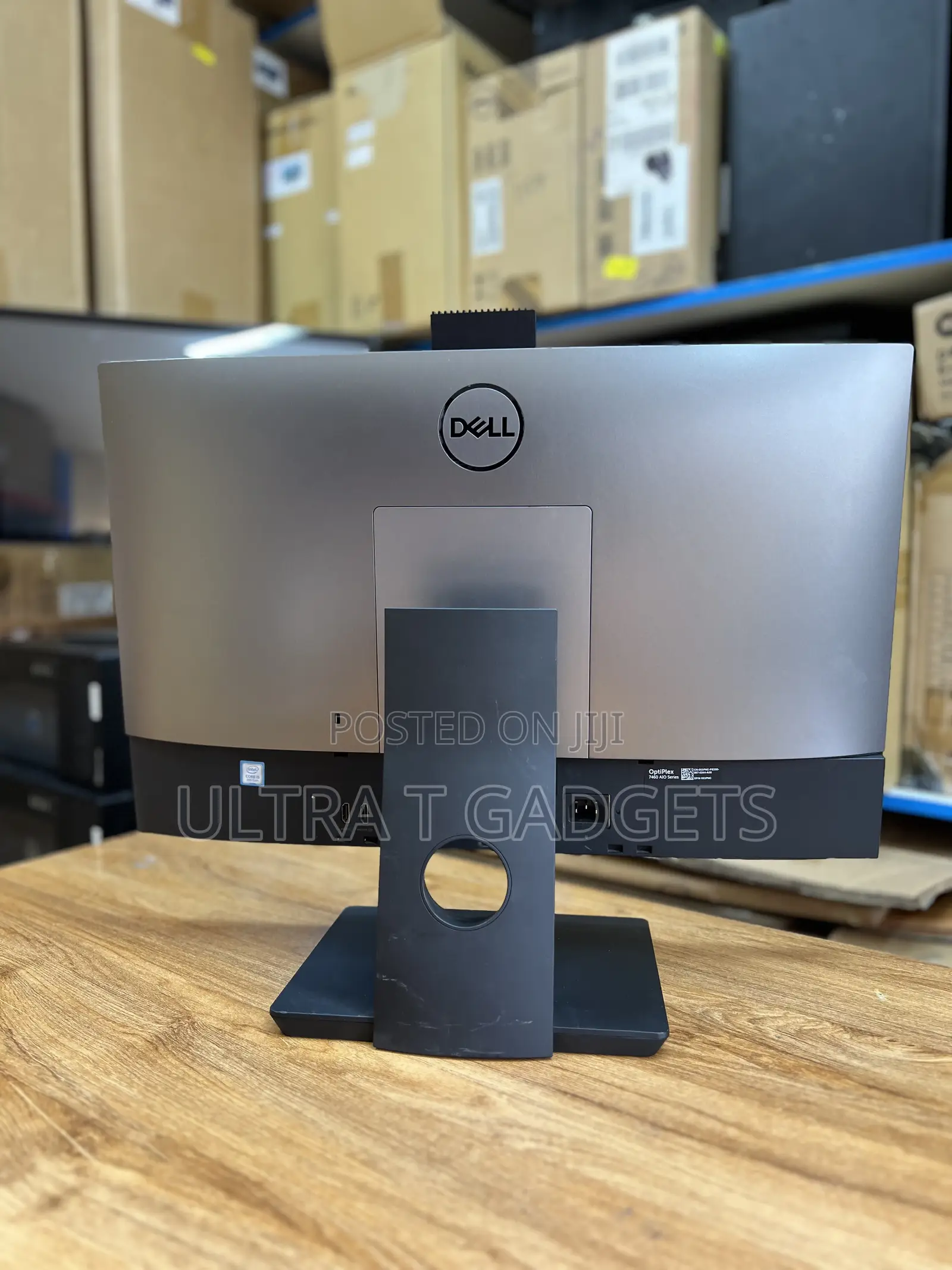 Desktop Computer Dell OptiPlex 7460 8GB Intel Core i7 SSD 256GB