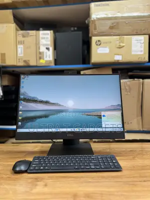 Desktop Computer Dell OptiPlex 7460 8GB Intel Core i7 SSD 256GB