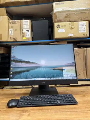 Desktop Computer Dell OptiPlex 7460 8GB Intel Core i7 SSD 256GB