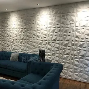 Premium 3D Wall Solution