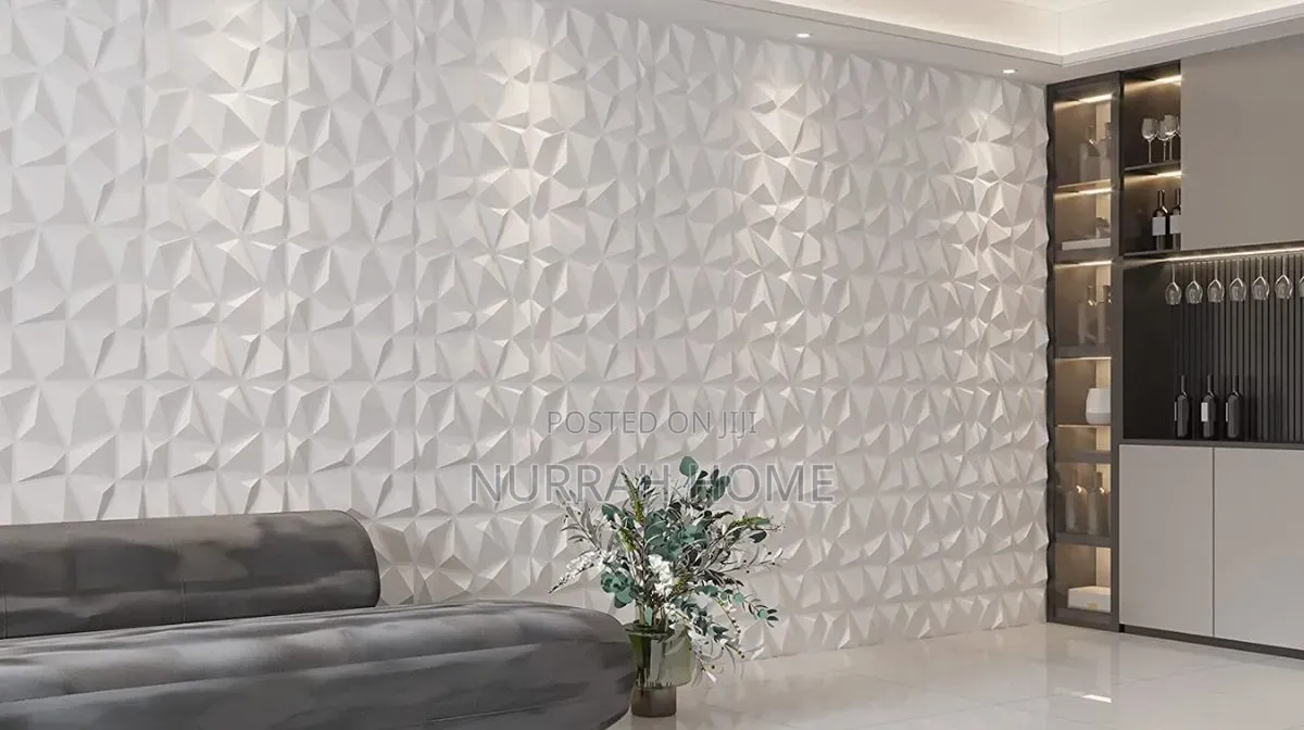 Premium 3D Wall Solution