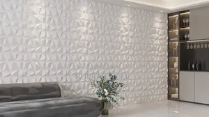 Premium 3D Wall Solution