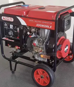 AICO Japan Welder Generator Rated Output / Welding Generator Aico