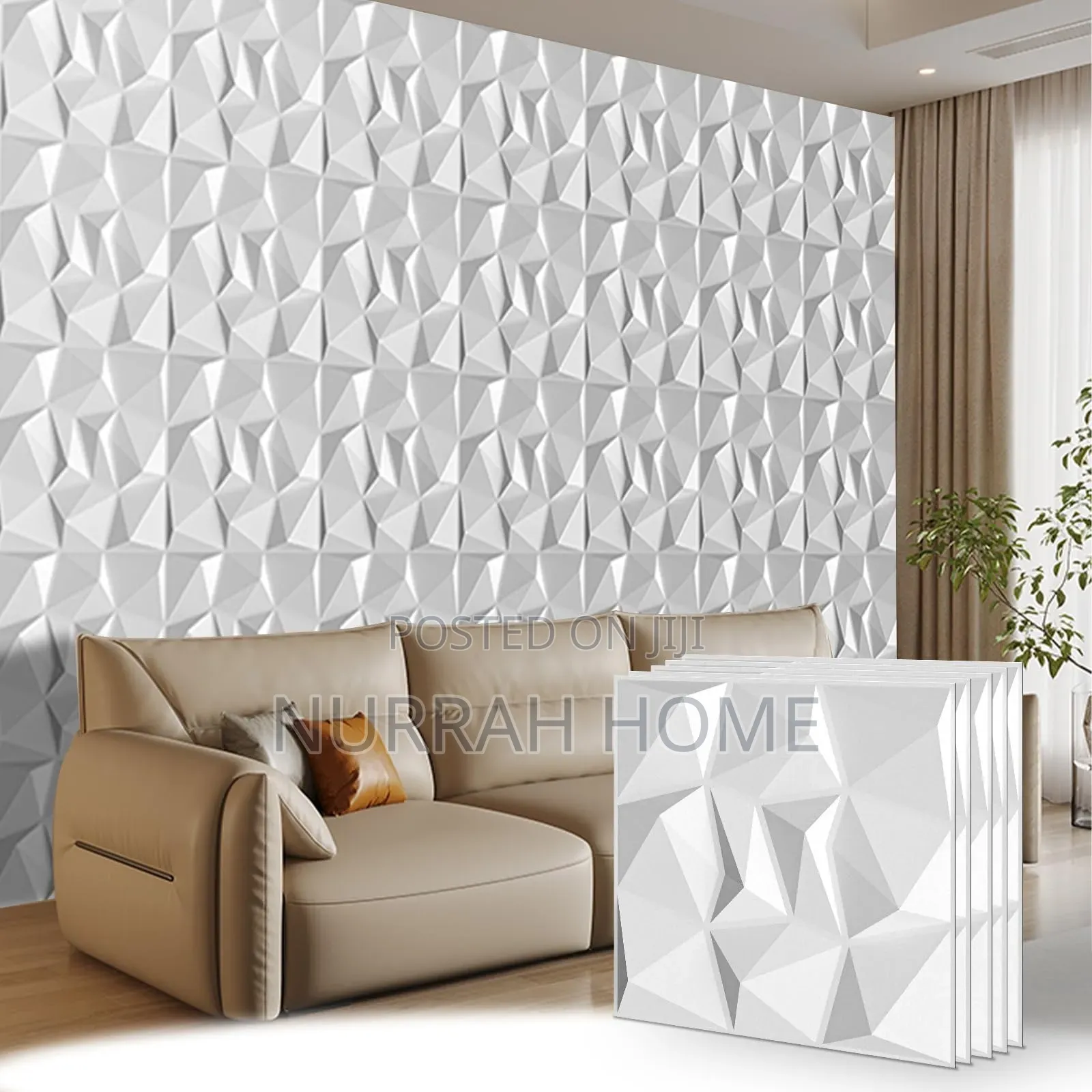 3D Panel Beautiful & Contemporary