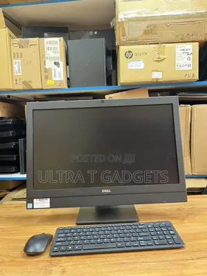 Dell OptiPlex 7000 7410 All-in-One 16GB Intel Core i5 SSD 256GB
