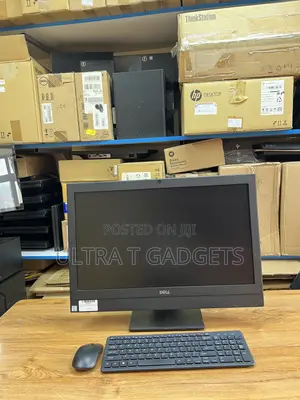Dell OptiPlex 7000 7410 All-in-One 16GB Intel Core i5 SSD 256GB