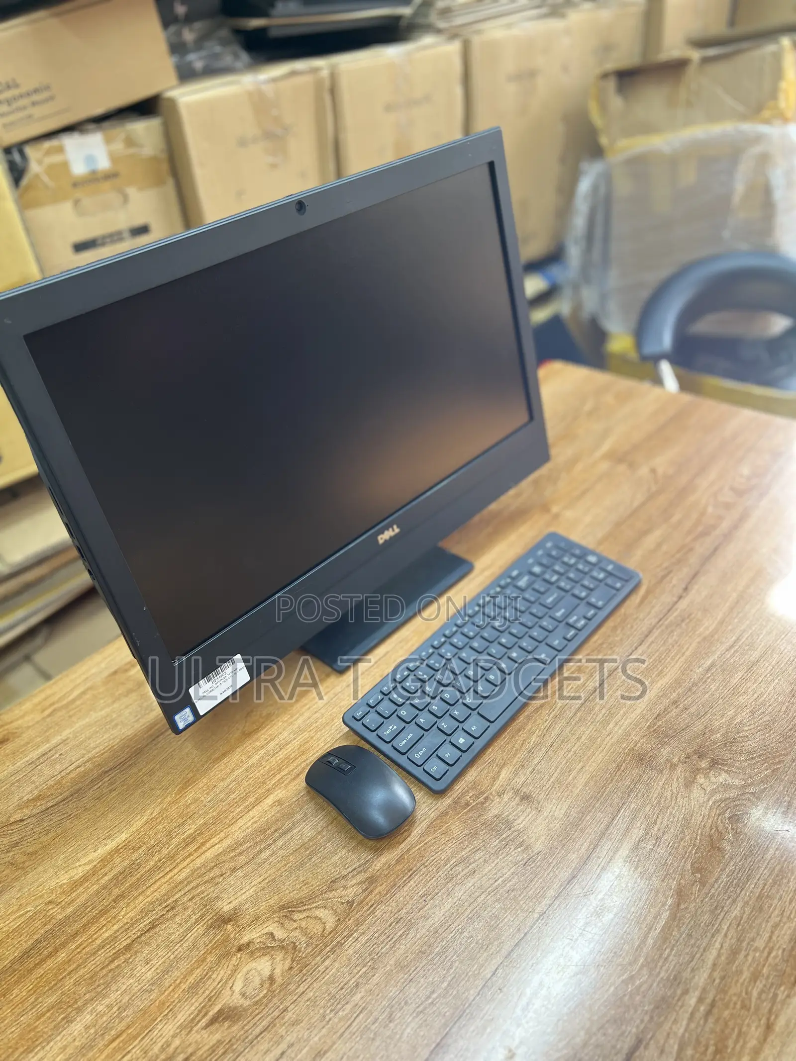 Dell OptiPlex 7000 7410 All-in-One 16GB Intel Core i5 SSD 256GB