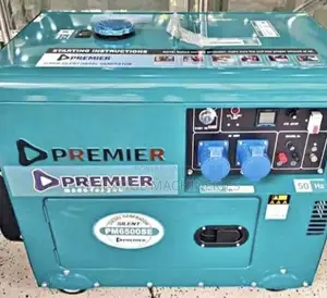 10 Kva Silent Diesel Generator Premier/ Premier 10kva Silent Generator