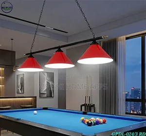 3-Light Hanging Island Pendant Light