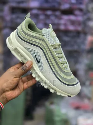 Nike Airmax 97 Sneakers Boxed Sizes 38-45