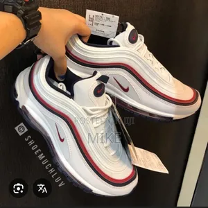 Nike Airmax 97 Sneakers Boxed Sizes 38-45