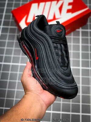 Nike Airmax 97 Sneakers Boxed Sizes 38-45