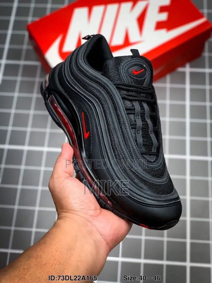 Nike Airmax 97 Sneakers Boxed Sizes 38-45