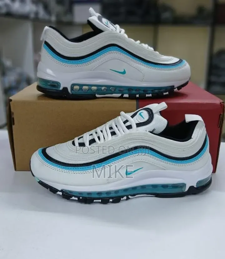 Nike Airmax 97 Sneakers Boxed Sizes 38-45