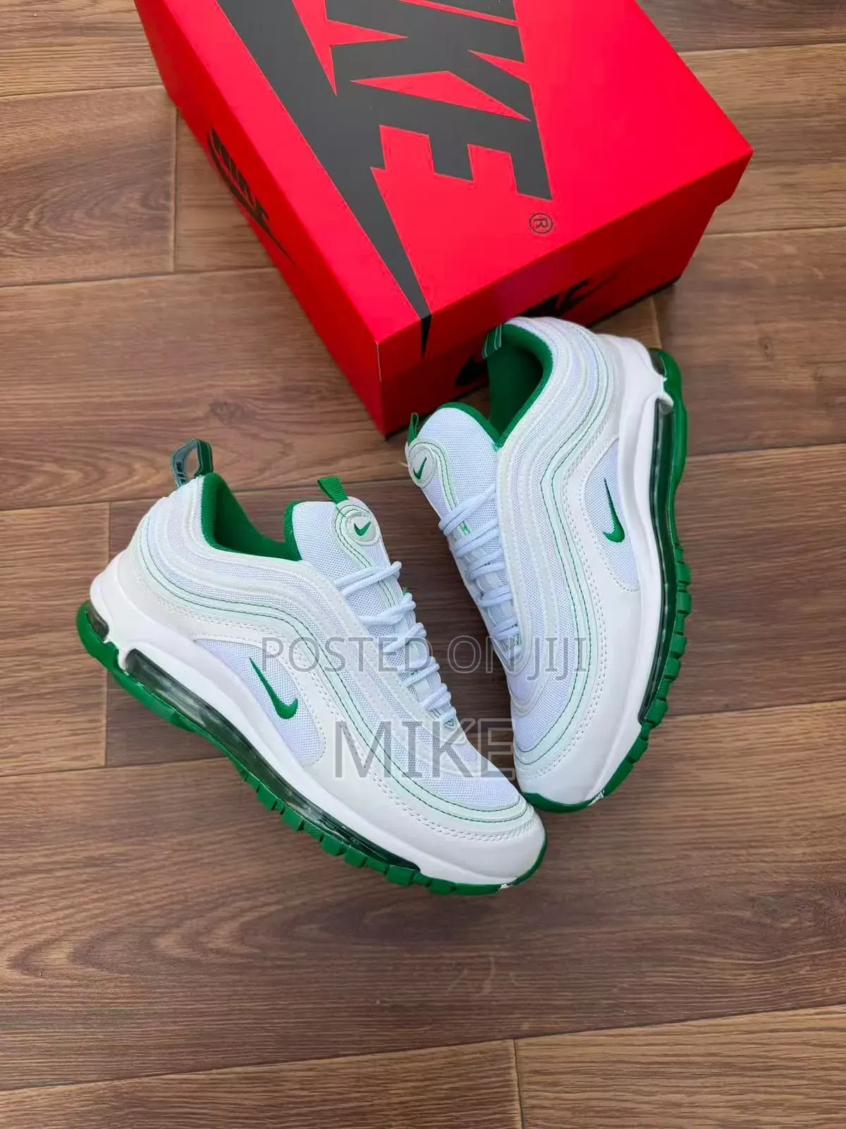 Nike Airmax 97 Sneakers Boxed Sizes 38-45