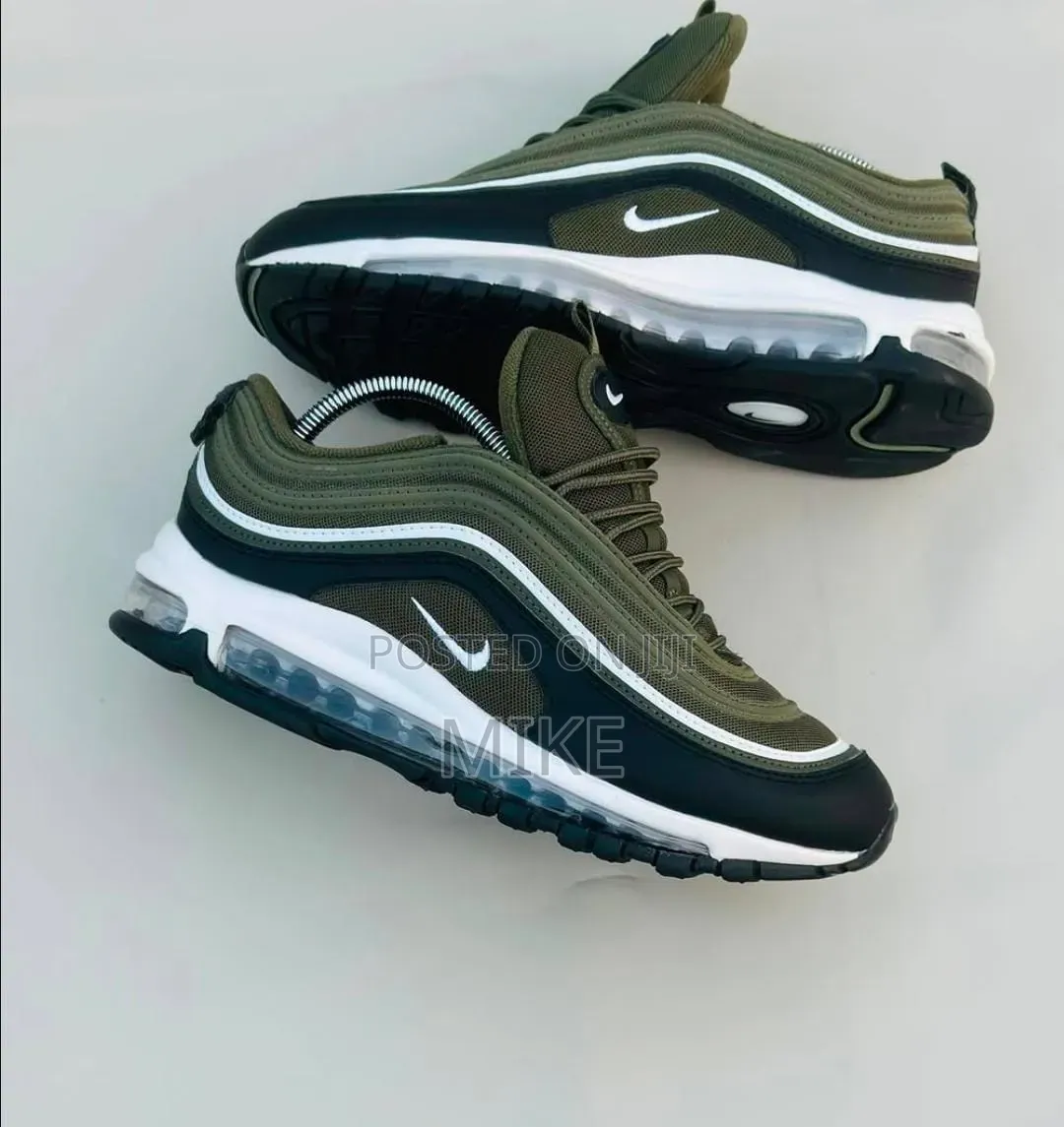 Nike Airmax 97 Sneakers Boxed Sizes 38-45