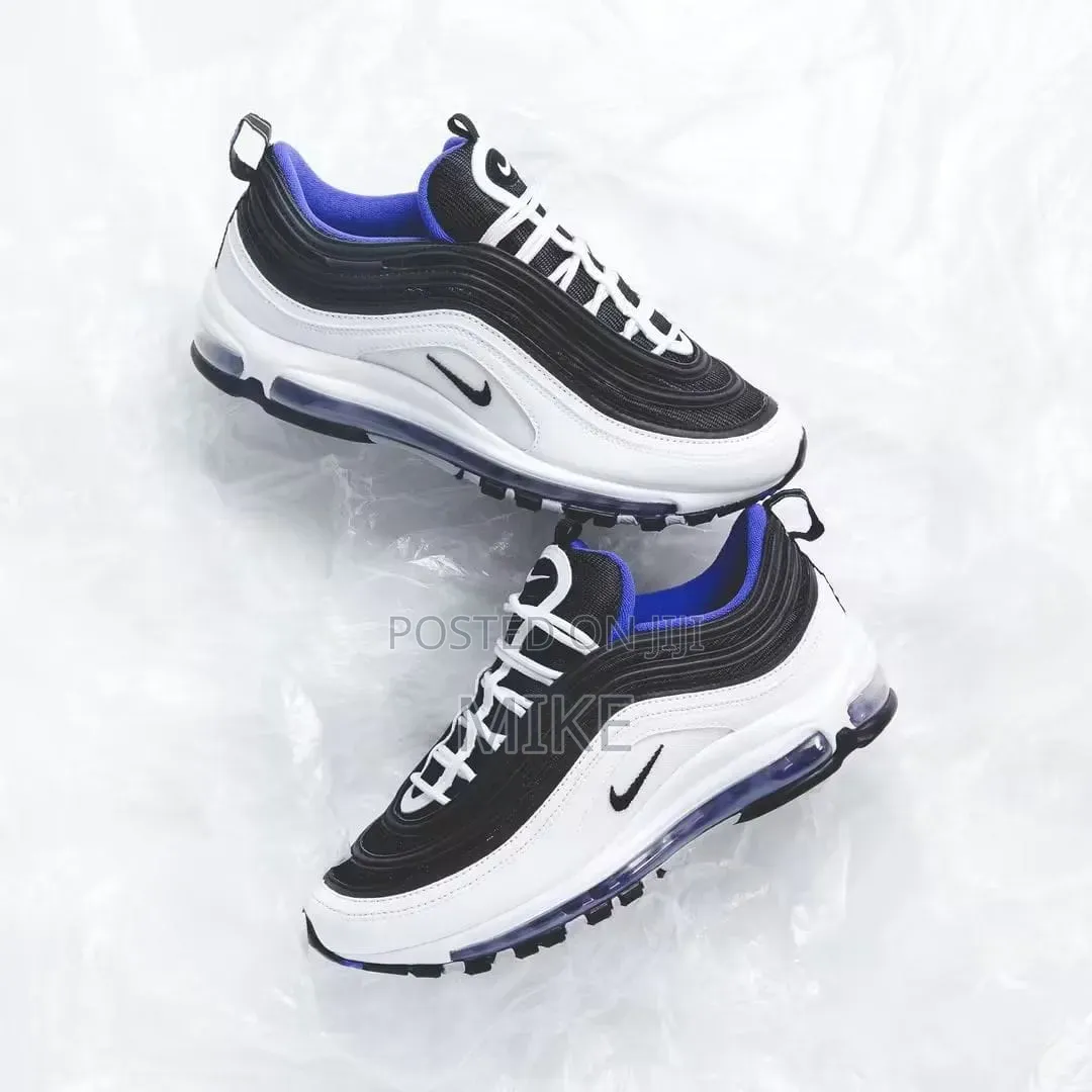 Nike Airmax 97 Sneakers Boxed Sizes 38-45