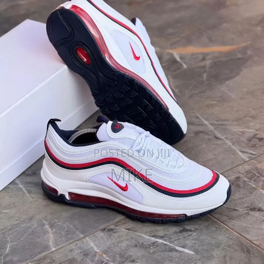 Nike Airmax 97 Sneakers Boxed Sizes 38-45