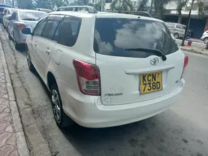 Toyota Corolla 2010 White
