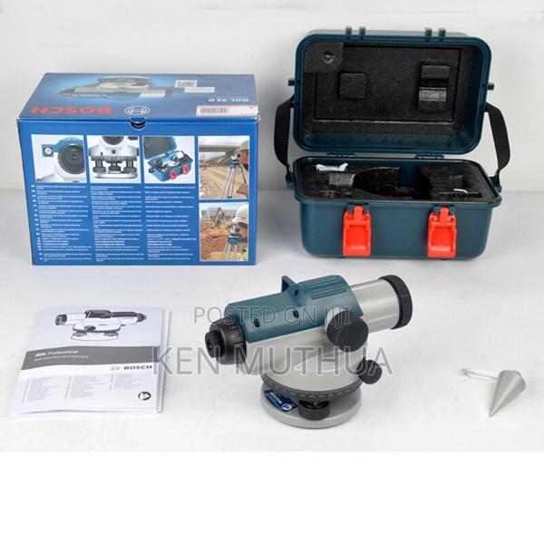 Bosch Professional GOL 32 D (Solo Version) Dumpy/Optical Level