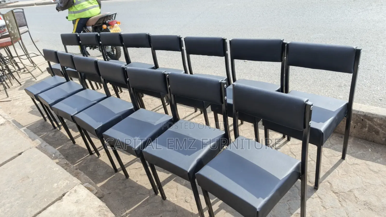 Staff Chairs