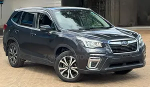 Subaru Forester Limited AWD 2019 Black