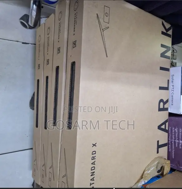 Starlink Version 4 Satellite Internet Standard Kit