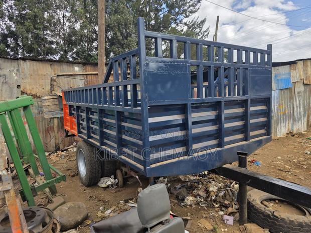 7Tonnes Trailer