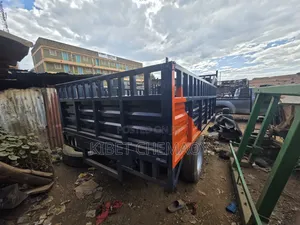 7Tonnes Trailer