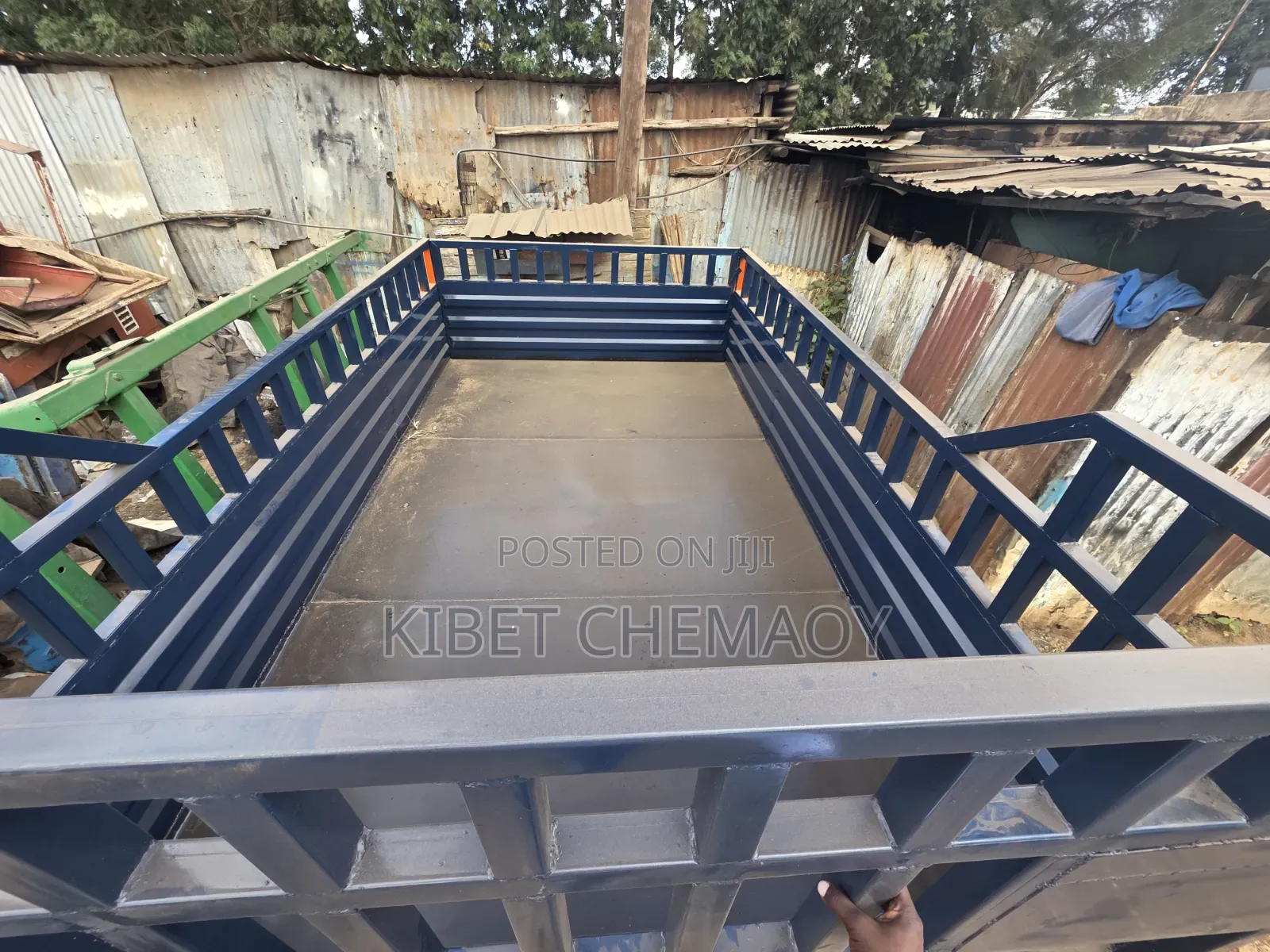 7Tonnes Trailer
