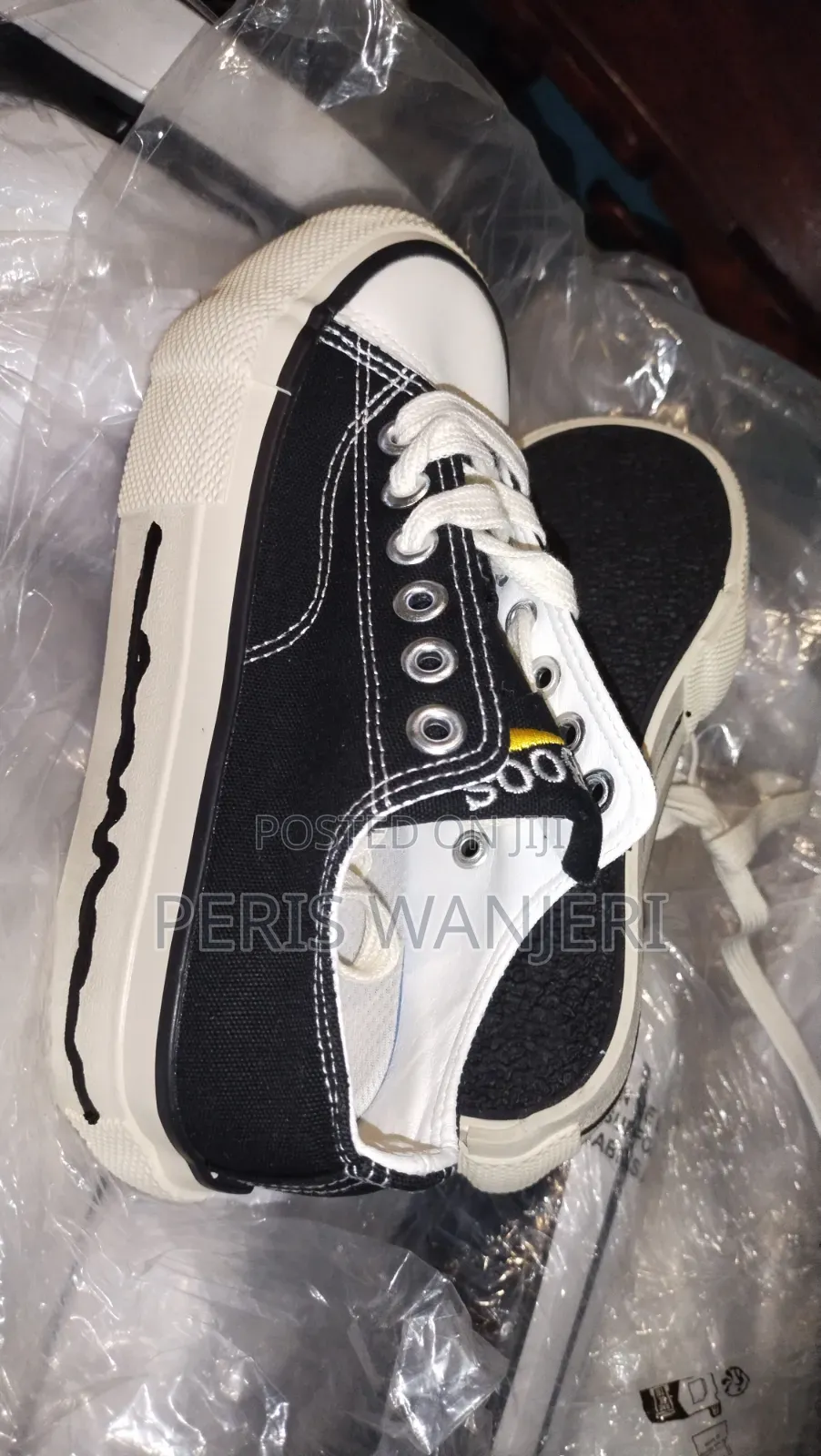 Unisex Shoes