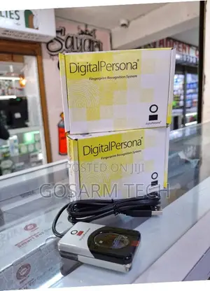 Digital Persona U.Are.U 4500 Fingerprint Reader