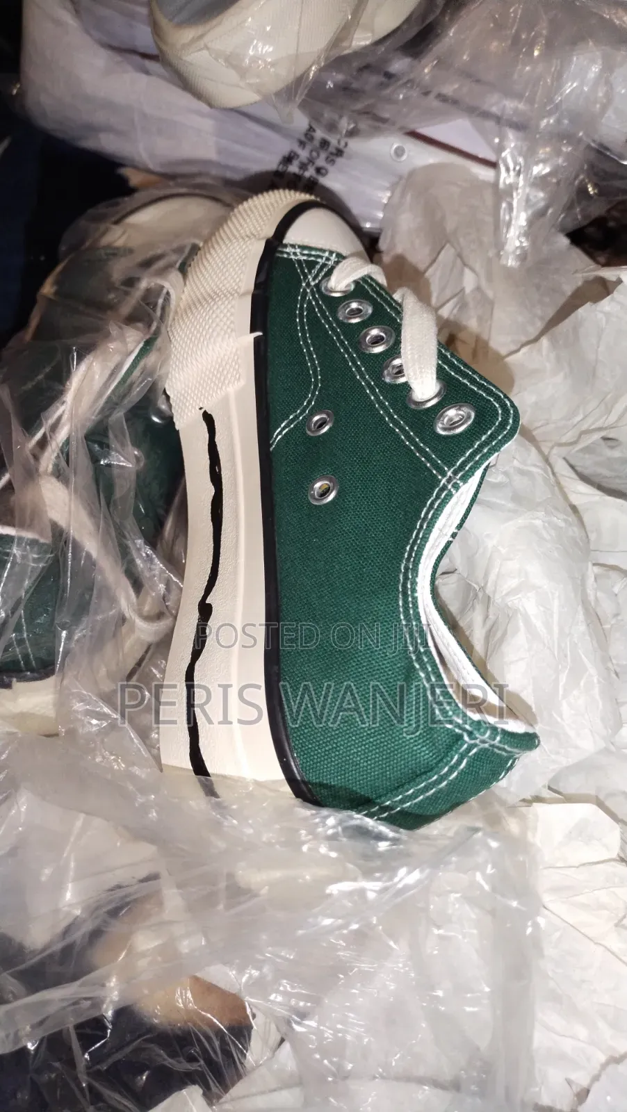 Unisex Shoes