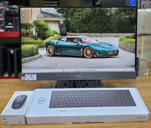 Desktop Computer Dell 16GB Intel Core i5 SSD 512GB