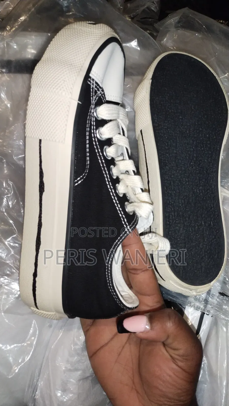 Unisex Shoes