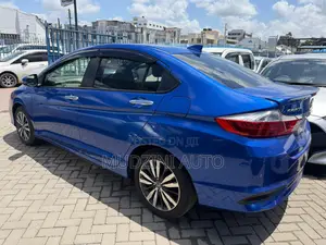 Honda Grace 1.5 Hybrid FWD 2020 Blue