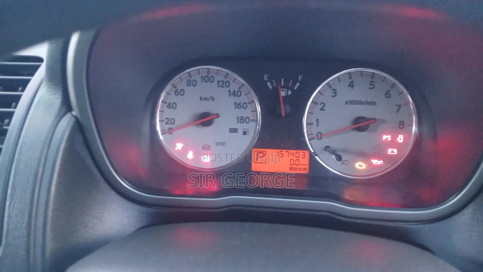 Nissan Note 2012 Silver