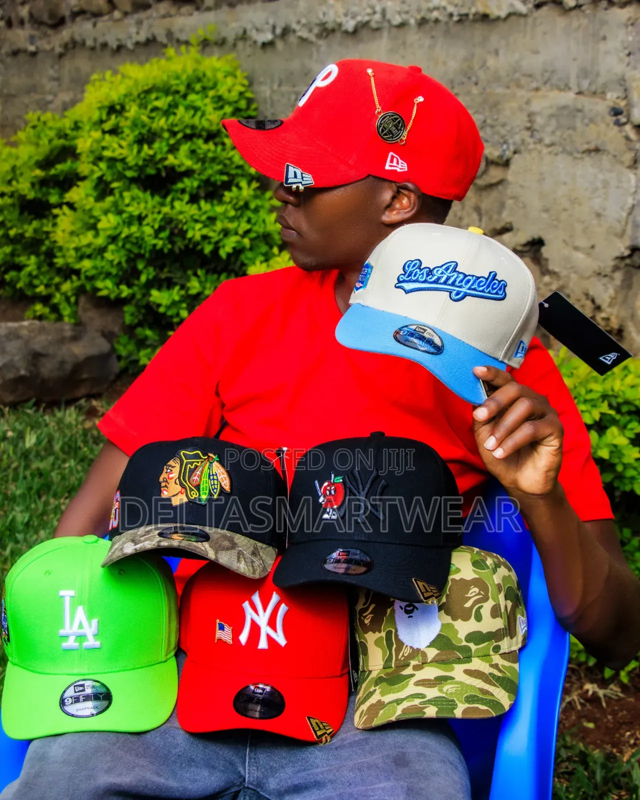 New Era Snapbacks Caps