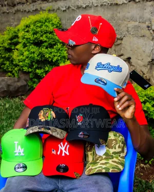 New Era Snapbacks Caps