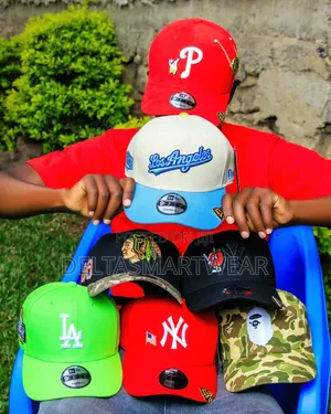 New Era Snapbacks Caps