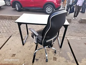 Modern Desks and Reclining Chairs