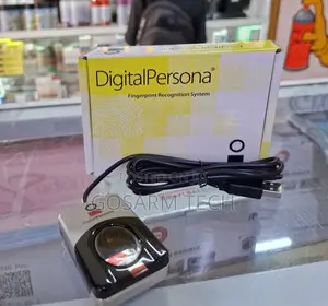 DigitalPersona U.are.U 4500 Fingerprint Reader for Authentication
